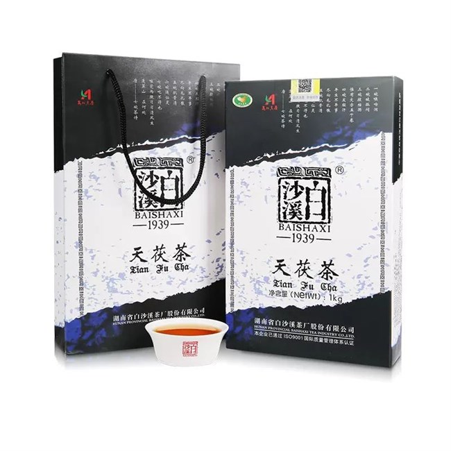 天茯茶1000g